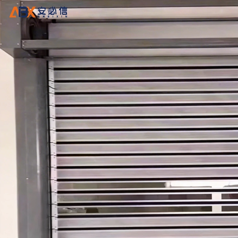 博尔塔拉蒙古消防快速门